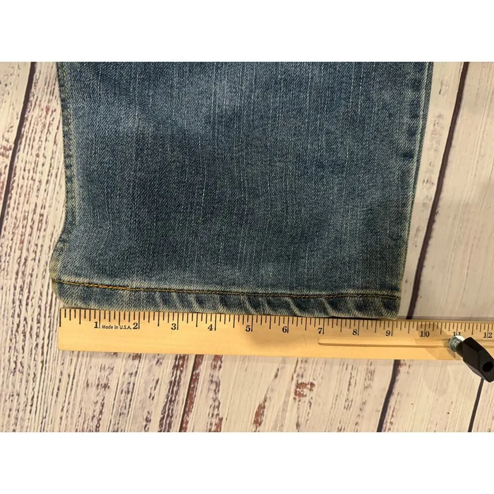 Levi’s 550 Relaxed Jeans Men’s 48x32 Light Wash